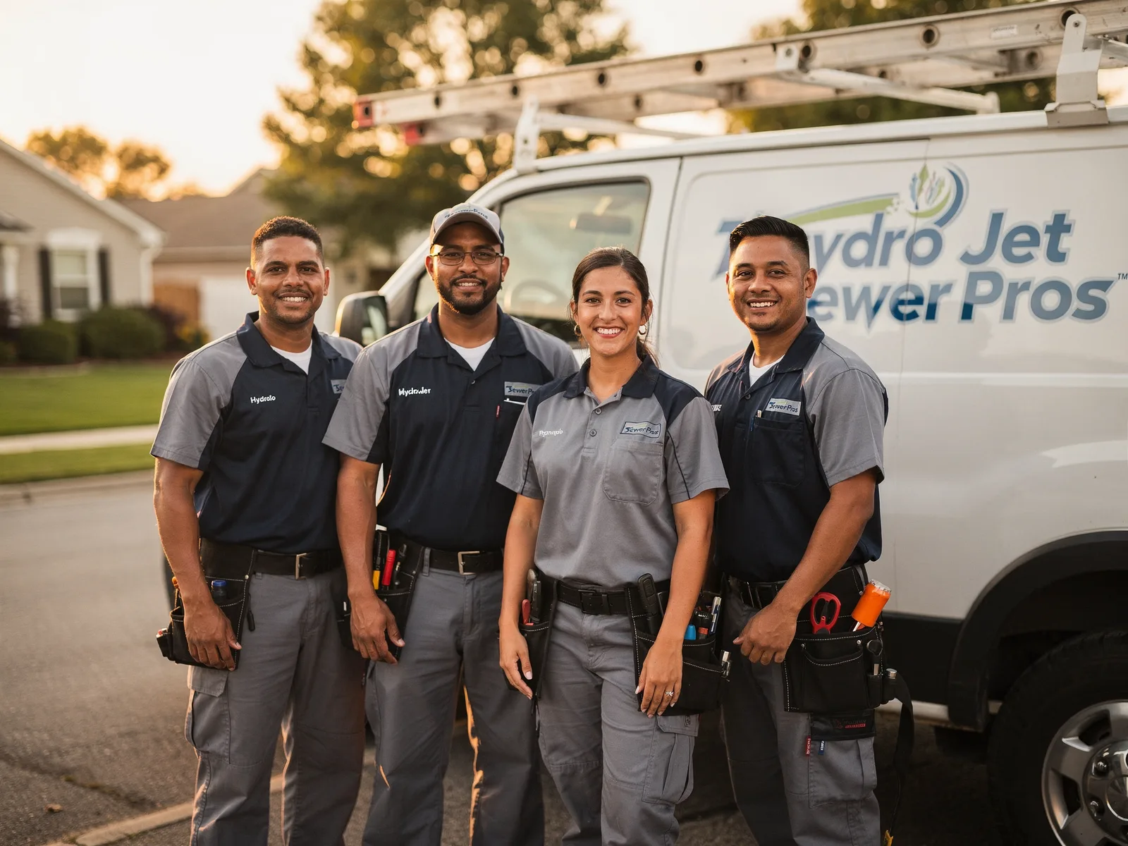 Hydro Jetting company in Riverside, IA