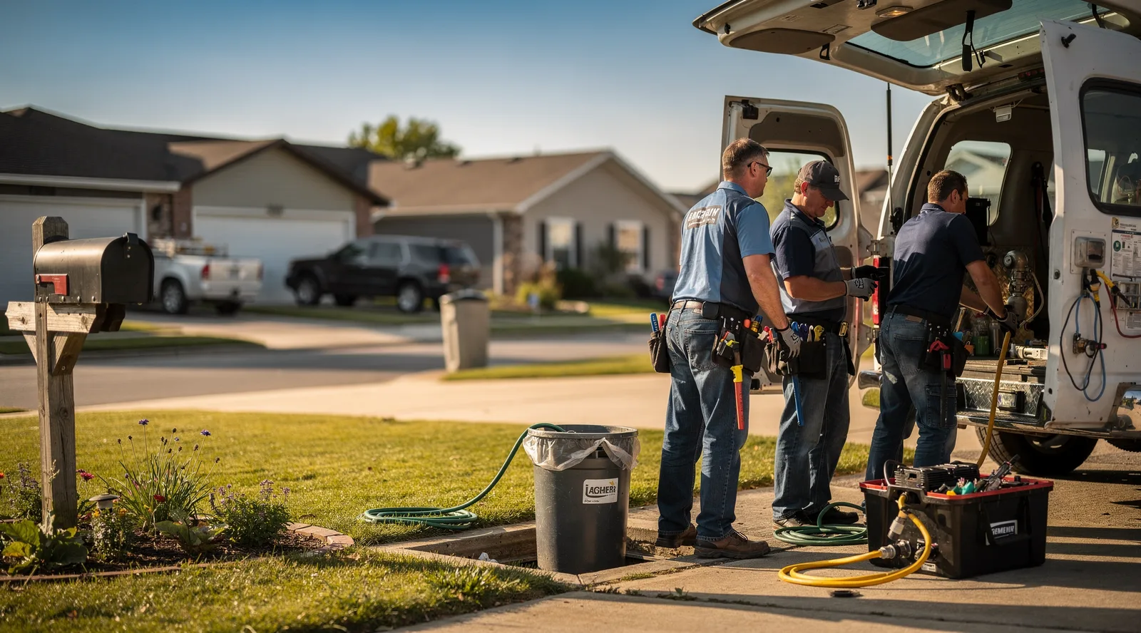 Hydro Jetting in Riverside, IA near me