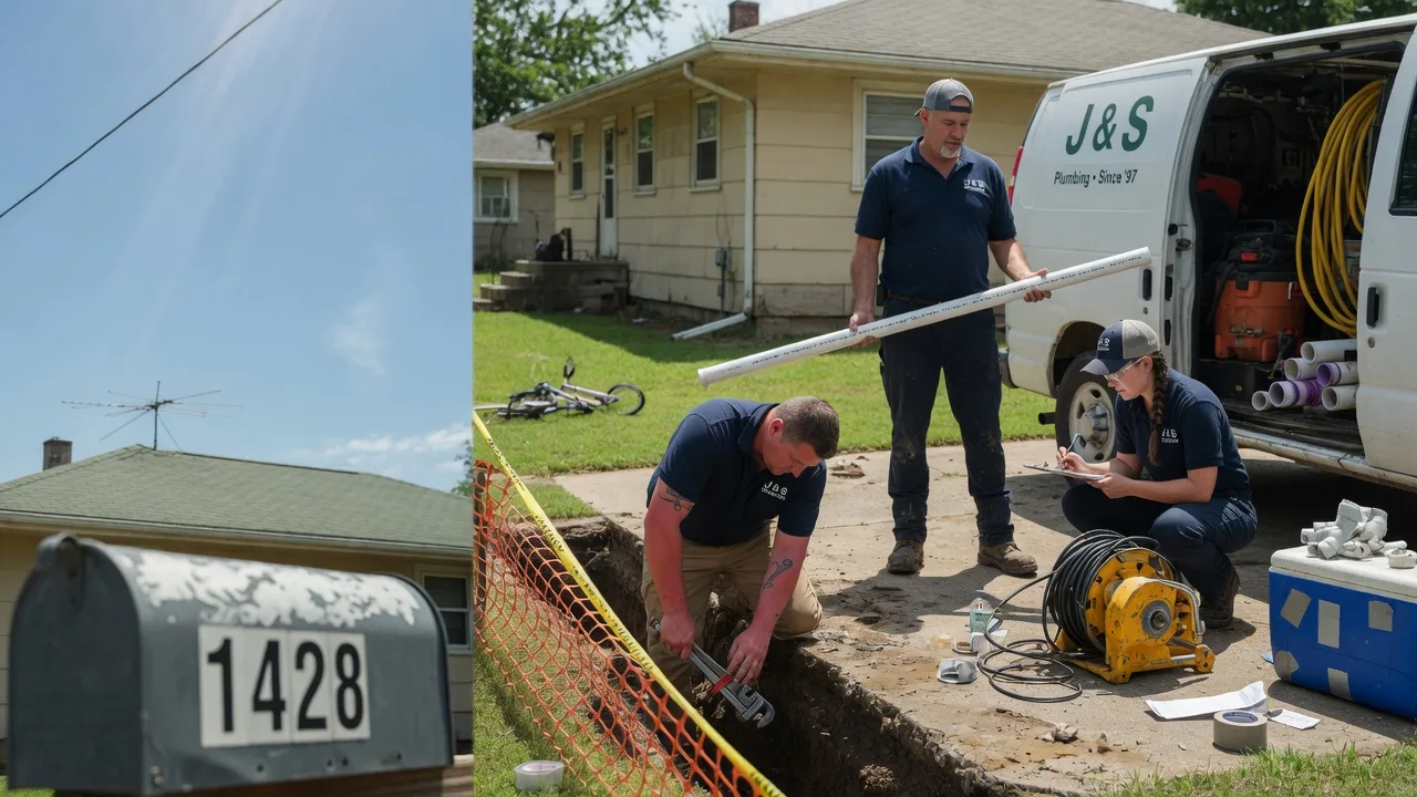 Sewer Line Repair in Riverside, IA near me
